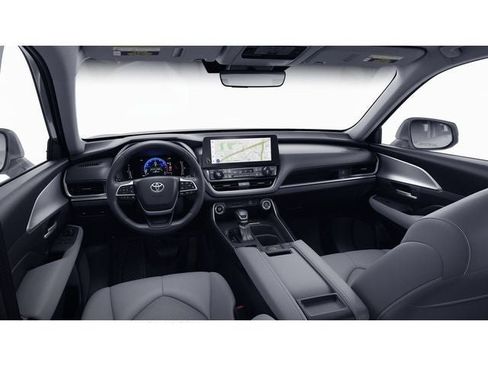 New 2026 Toyota Grand Highlander XLE FWD image 5
