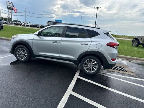 Used 2018 Hyundai Tucson SEL AWD/4WD image 9