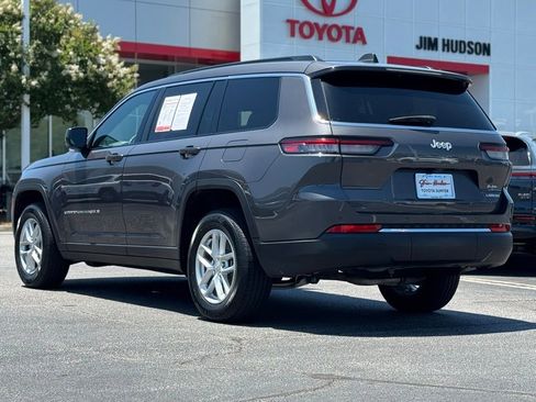Used 2024 Jeep Grand Cherokee L Laredo RWD image 9