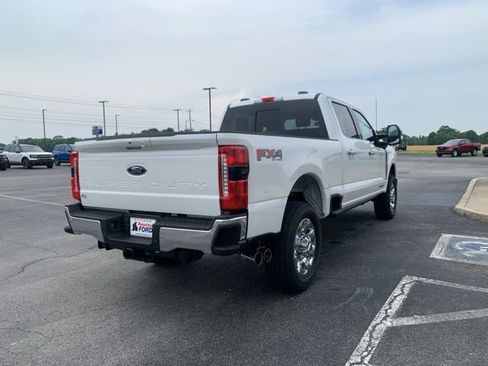 New 2025 Ford F350 Lariat w/ Lariat Ultimate Package AWD/4WD image 5