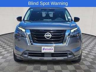 Used 2023 Nissan Pathfinder S FWD video 2