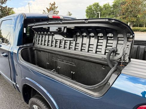 Used 2022 RAM 1500 Limited AWD/4WD image 28