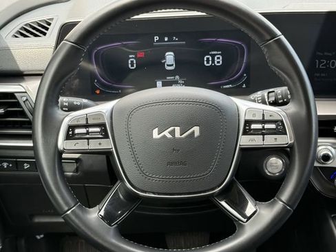 Used 2023 Kia Telluride S w/ S Sunroof Package AWD/4WD image 11