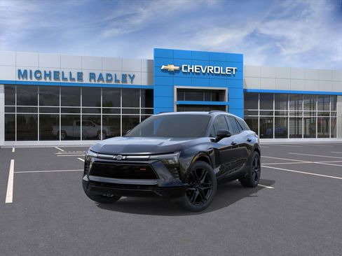New 2025 Chevrolet Blazer EV RS w/ Super Cruise Package image 34