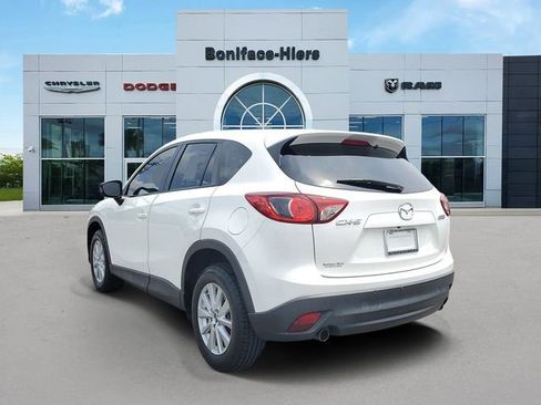 Used 2015 MAZDA CX-5 Touring FWD image 4
