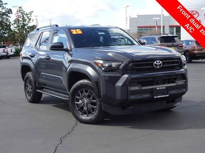 Certified 2025 Toyota 4Runner SR5