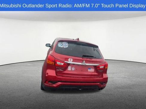 Used 2019 Mitsubishi Outlander Sport ES image 7