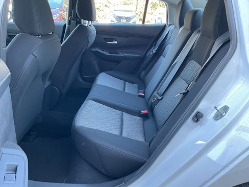 New 2026 Nissan Sentra SV w/ SV Convenience Package image 14