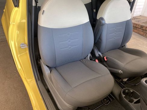 Used 2013 FIAT 500 Pop FWD image 26