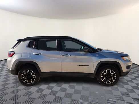 Used 2020 Jeep Compass Trailhawk w/ Trailer Tow Group image 5