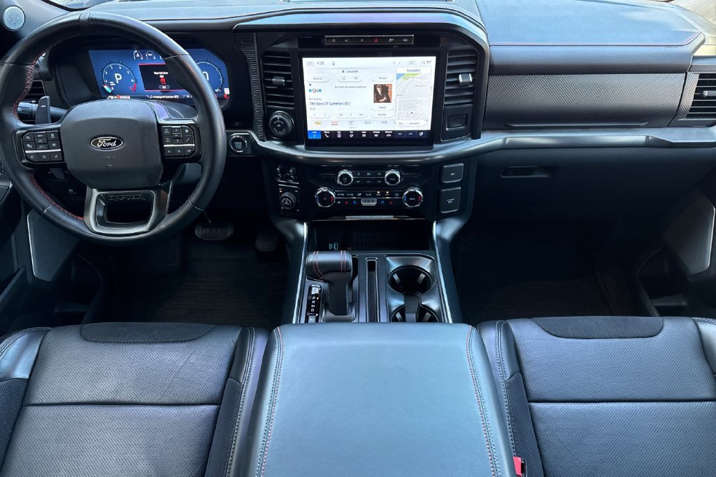 Used 2024 Ford F150 Raptor AWD/4WD image 6
