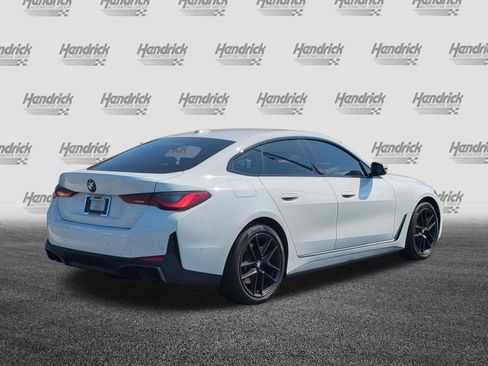 Certified 2023 BMW i4 eDrive35 w/ Premium Package RWD image 10