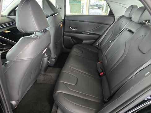 New 2026 Hyundai Elantra Limited FWD image 34