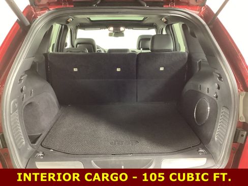 Used 2015 Jeep Grand Cherokee Summit w/ Platinum Series Group image 10