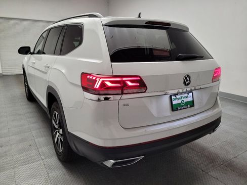 Used 2022 Volkswagen Atlas SE FWD image 6