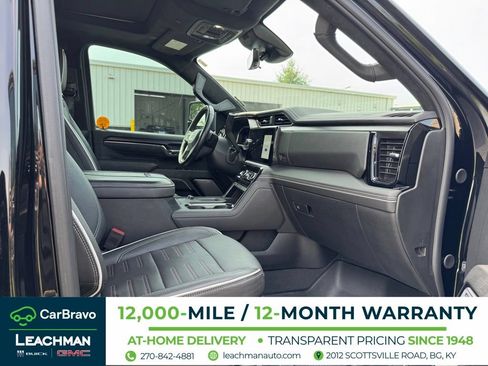 Used 2024 GMC Sierra 2500 AT4X AWD/4WD image 12