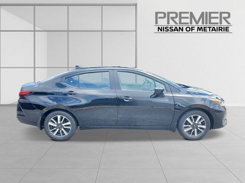 New 2025 Nissan Versa SV w/ Trunk Package image 7