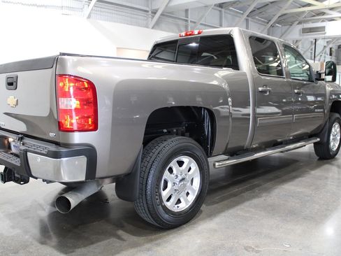 Used 2012 Chevrolet Silverado 3500 LTZ w/ LTZ Plus Package image 19