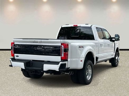 New 2026 Ford F350 Platinum image 5
