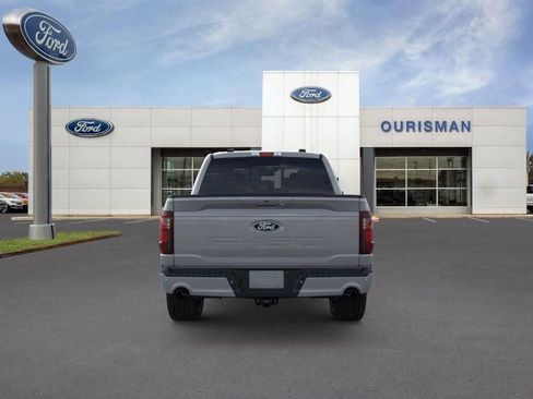 New 2026 Ford F150 XLT w/ Equipment Group 302A MID image 6