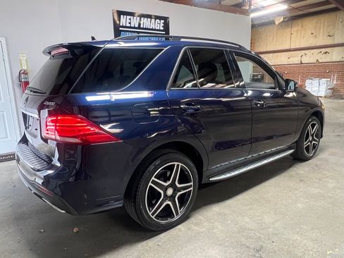 Used 2016 Mercedes-Benz GLE 400 4MATIC image 5