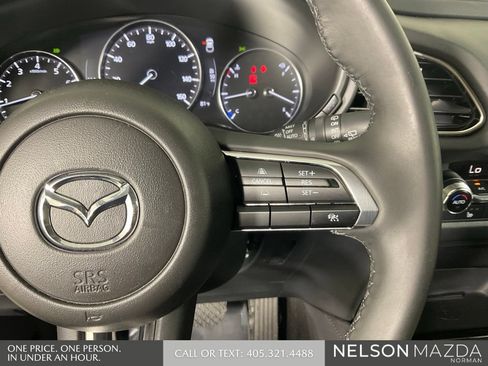 Used 2024 MAZDA CX-30 AWD 2.5 S w/ Preferred Package image 47