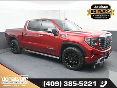 Used 2024 GMC Sierra 1500 Denali w/ Denali Reserve Package