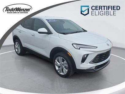 Certified 2024 Buick Encore GX Preferred w/ Comfort Package