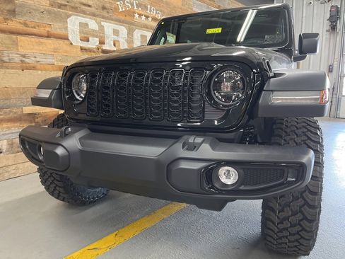 New 2026 Jeep Wrangler Willys image 14