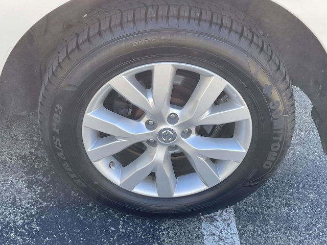 Used 2013 Nissan Murano SL w/ Navigation Pkg AWD/4WD image 11
