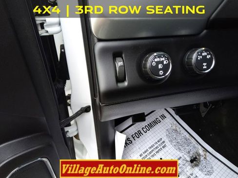 Used 2016 Chevrolet Suburban LTZ image 13