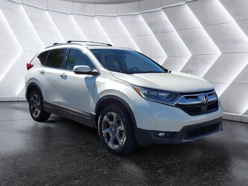 Used 2018 Honda CR-V EX-L image 1