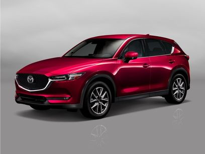 Used 2018 MAZDA CX-5 Touring w/ Preferred Equipment Package