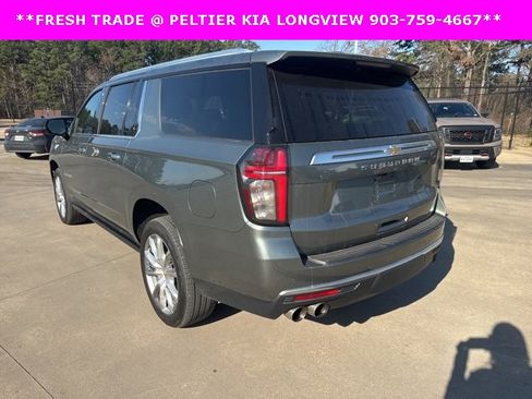Used 2023 Chevrolet Suburban High Country image 6