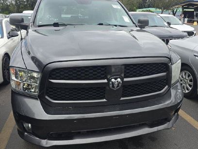 Used 2016 RAM 1500 Express