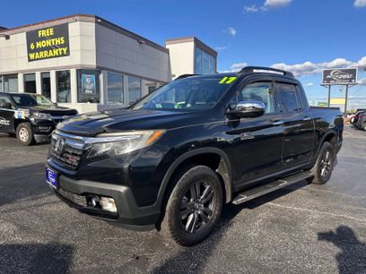 Used 2017 Honda Ridgeline Sport