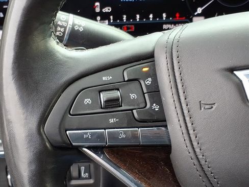 Used 2021 Cadillac Escalade Premium Luxury Platinum image 22