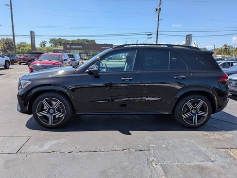 New 2026 Mercedes-Benz GLE 350 4MATIC image 7