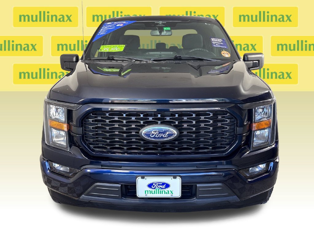 Certified 2023 Ford F150 XL w/ STX Appearance Package RWD image 16