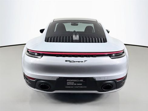 Used 2024 Porsche 911 Carrera T RWD image 6