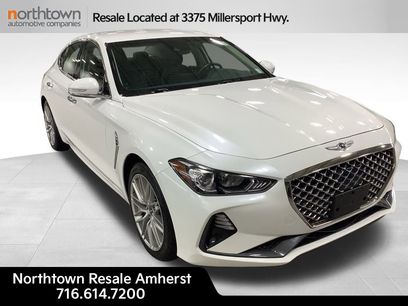 Used 2020 Genesis G70 2.0T