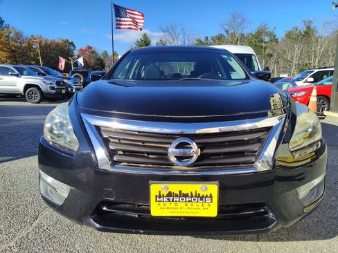 Used 2015 Nissan Altima 2.5 S w/ Special Edition Package image 3