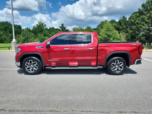 Certified 2024 GMC Sierra 1500 SLT w/ SLT Premium Plus Package AWD/4WD image 2