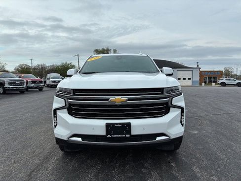 Used 2022 Chevrolet Tahoe LT w/ LT Signature Plus Package image 8