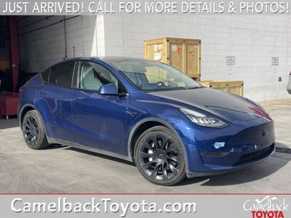 Used 2021 Tesla Model Y Long Range