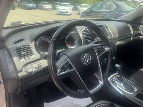 Used 2012 Buick Regal Premium FWD image 11
