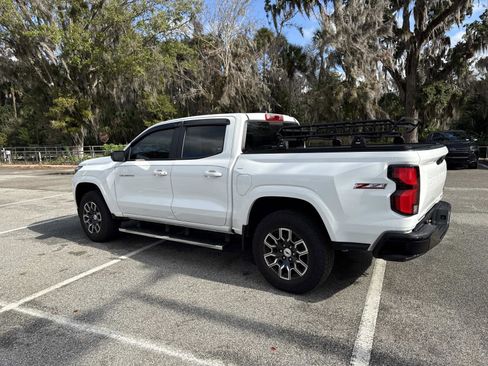 Used 2023 Chevrolet Colorado Z71 image 5