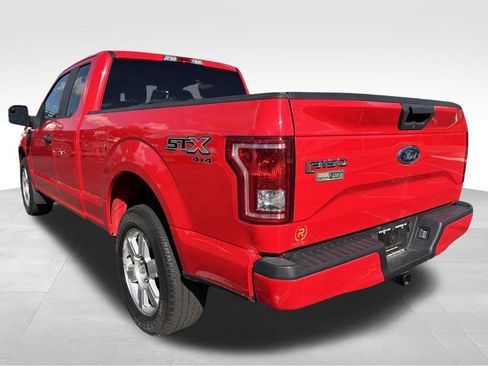 Used 2017 Ford F150 XL w/ Equipment Group 101A Mid AWD/4WD image 3
