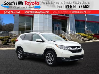 Used 2017 Honda CR-V EX-L