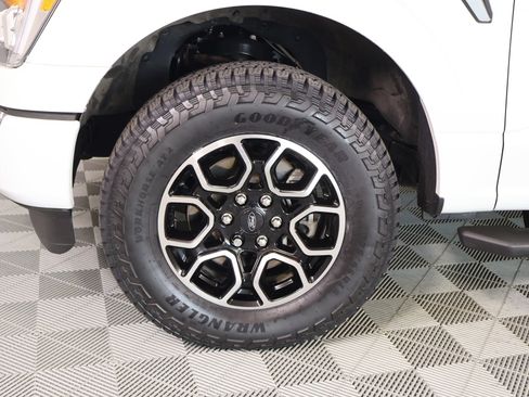 Used 2023 Ford F150 XLT w/ Equipment Group 302A High AWD/4WD image 19